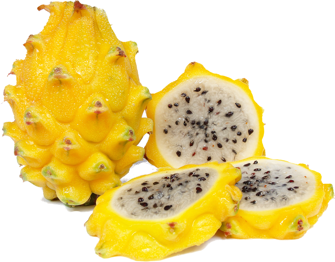 Pitahaya Amarilla