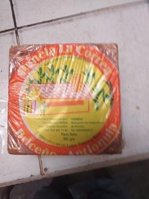 Panela Par X 1000 Gr
