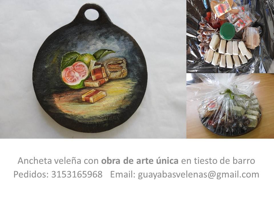 Anchetas Con Productos Tradicionales Y Frutas Deshidratadas