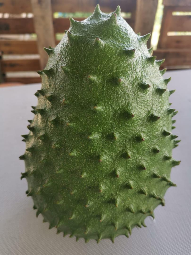 Guanabana En Fresco