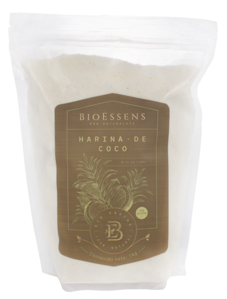Harina De Coco