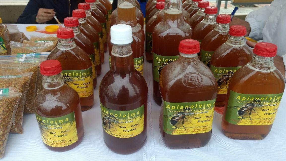Miel De Abejas