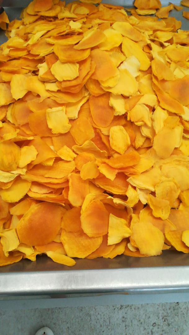 Mango Deshidratado