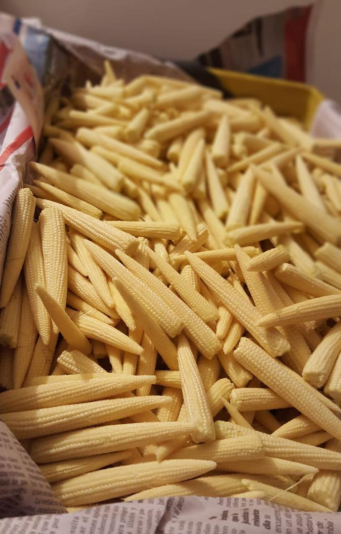 Baby Corn