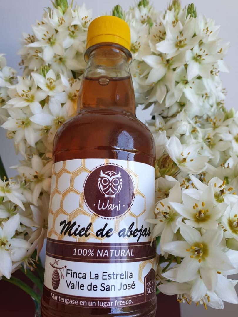 Miel De Abeja Wani