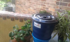 Sistema Casero Completo