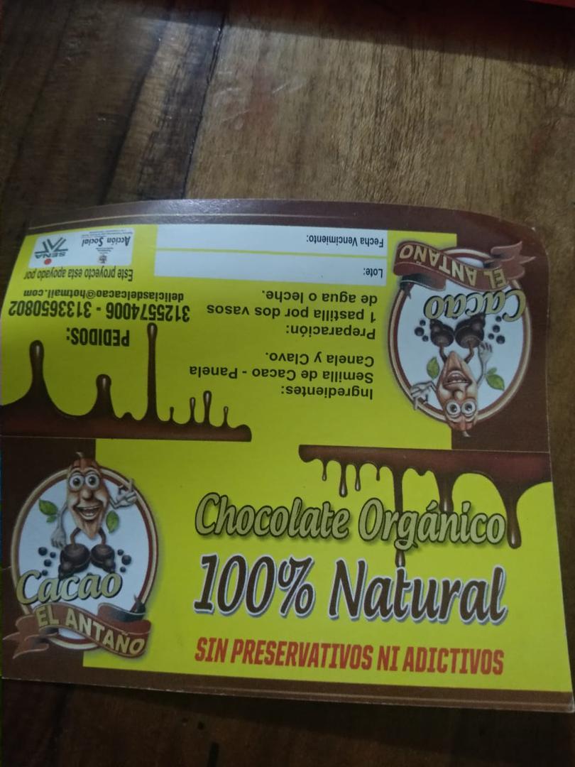 Cacao El Antano
