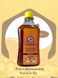 Miel De Abejas
