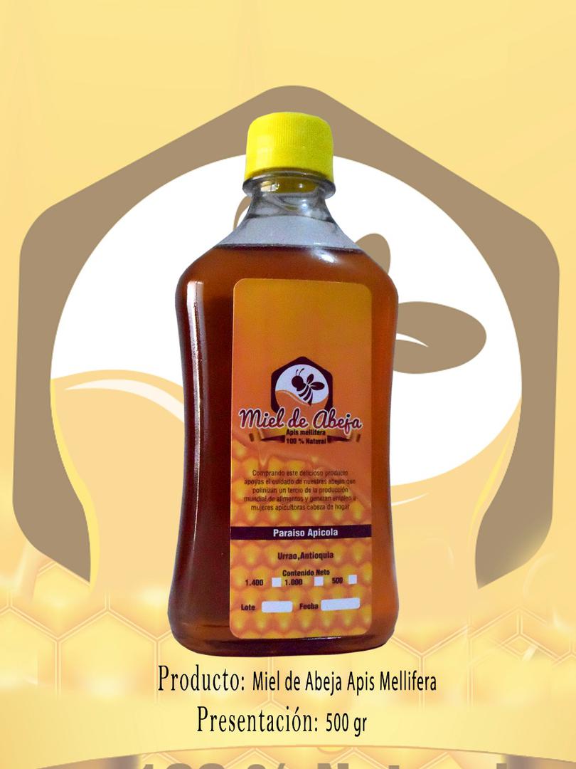 Miel De Abejas
