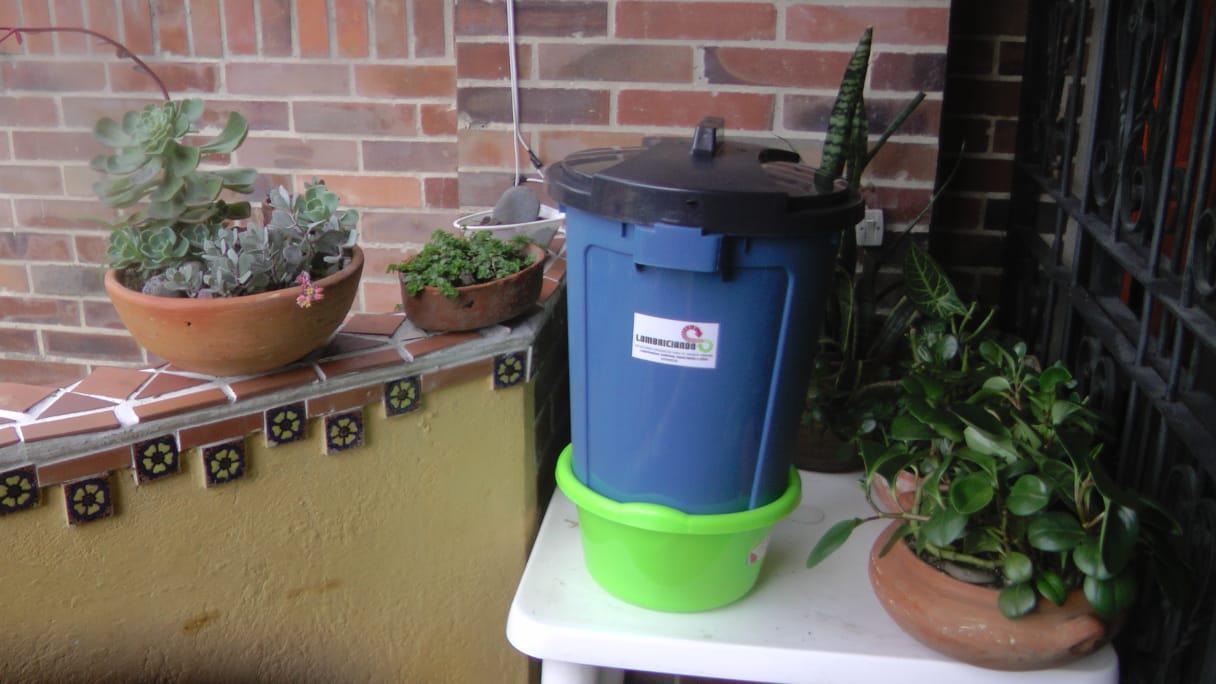 Sistema Casero Completo