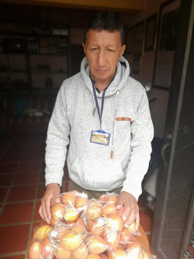 Tomate De Arbol