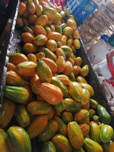 Papaya Maradona Y Tainug