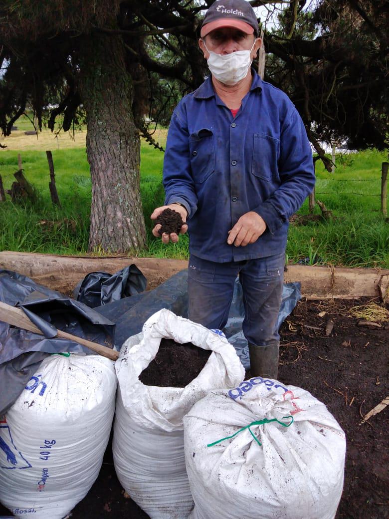 Abono Organico Compost