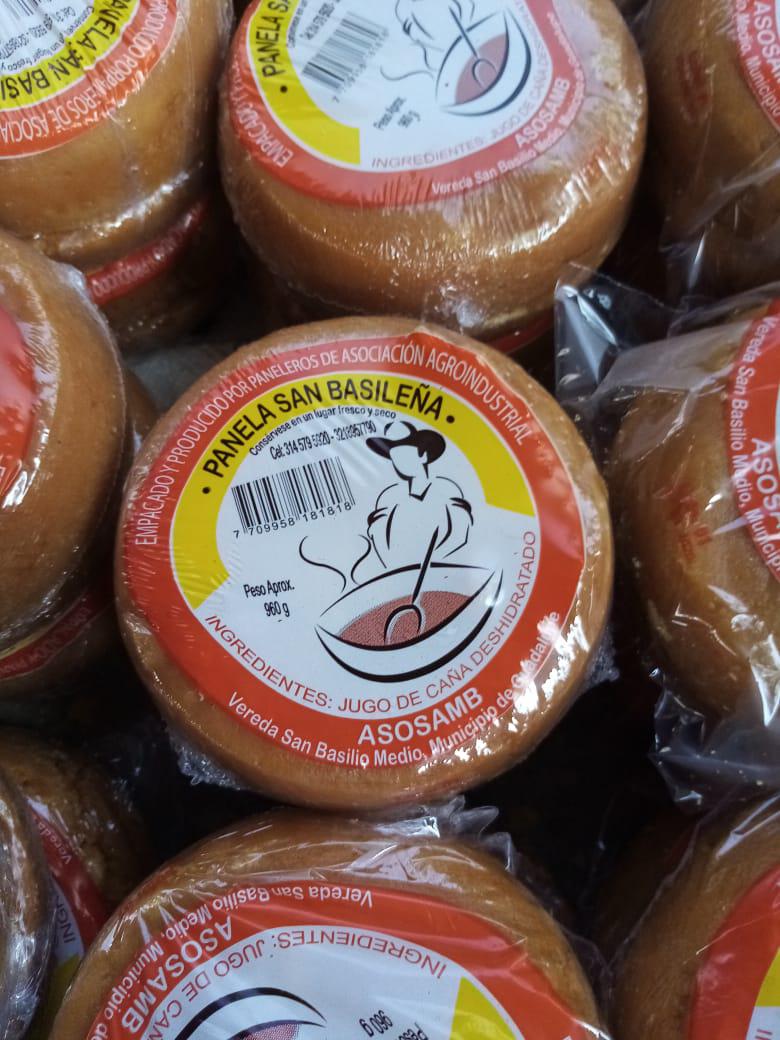 Panela Asosamb 800Gr
