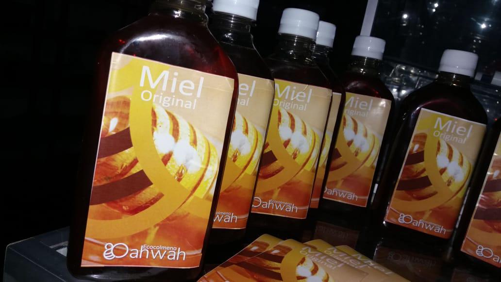 Miel Qahwah