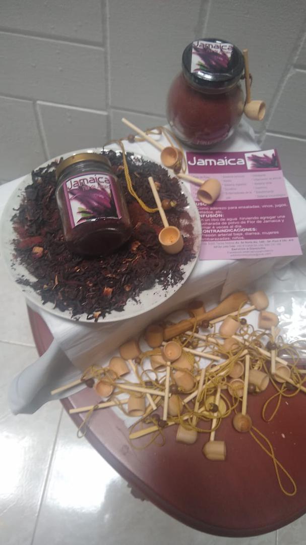 Flor De Jamaica X Kilogramo