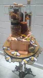 Miel De Abeja Pura