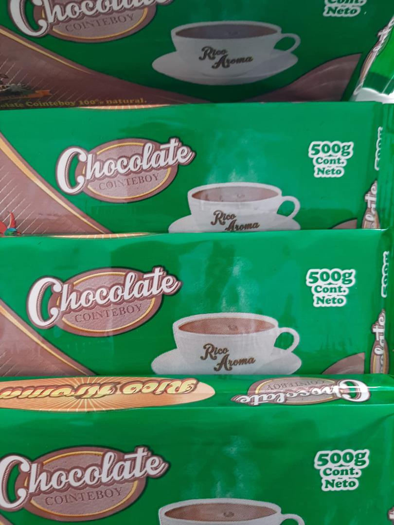 Chocalate Cointeboy