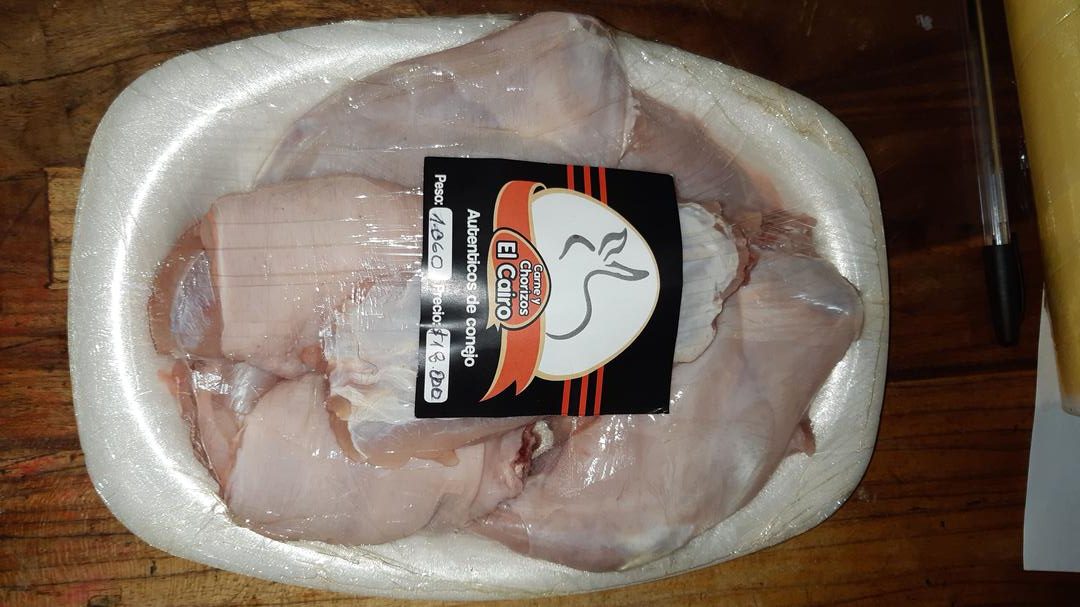 Carne De Conejo