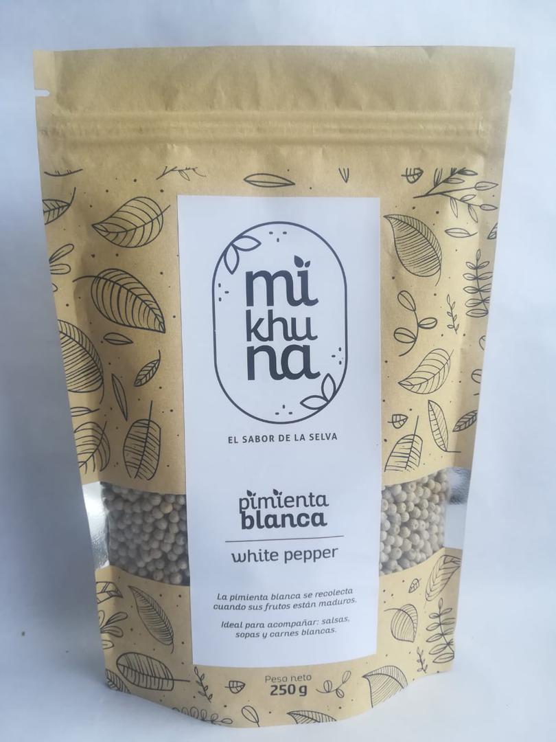 Pimienta Blanca
