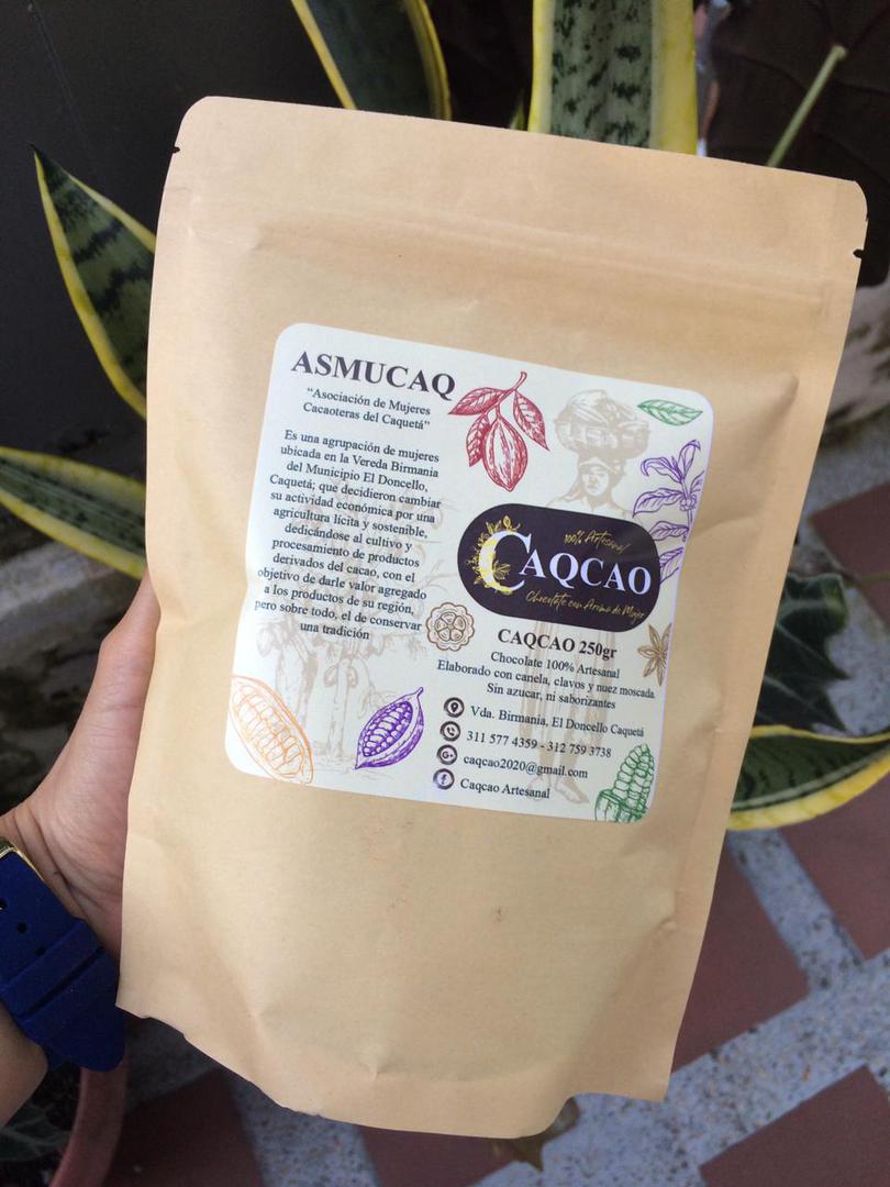 Cacao Amzonico