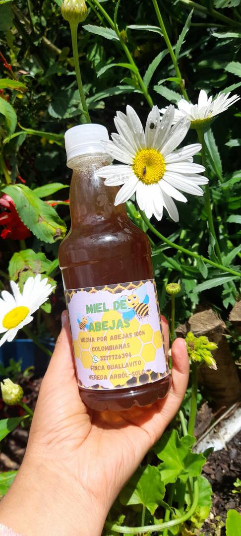 Miel De Abejas