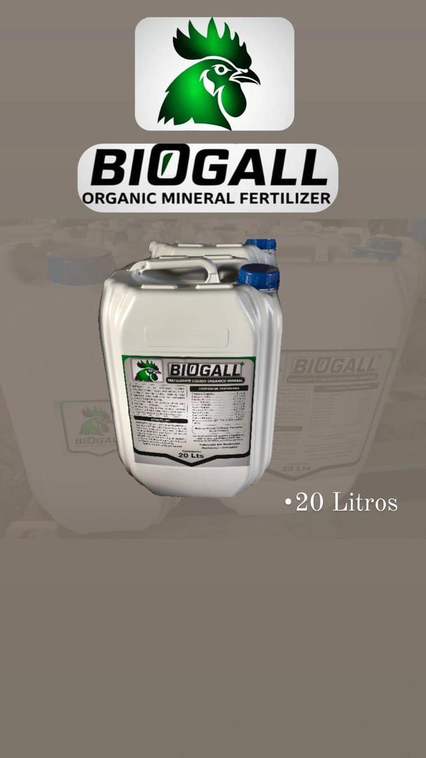 Biogall