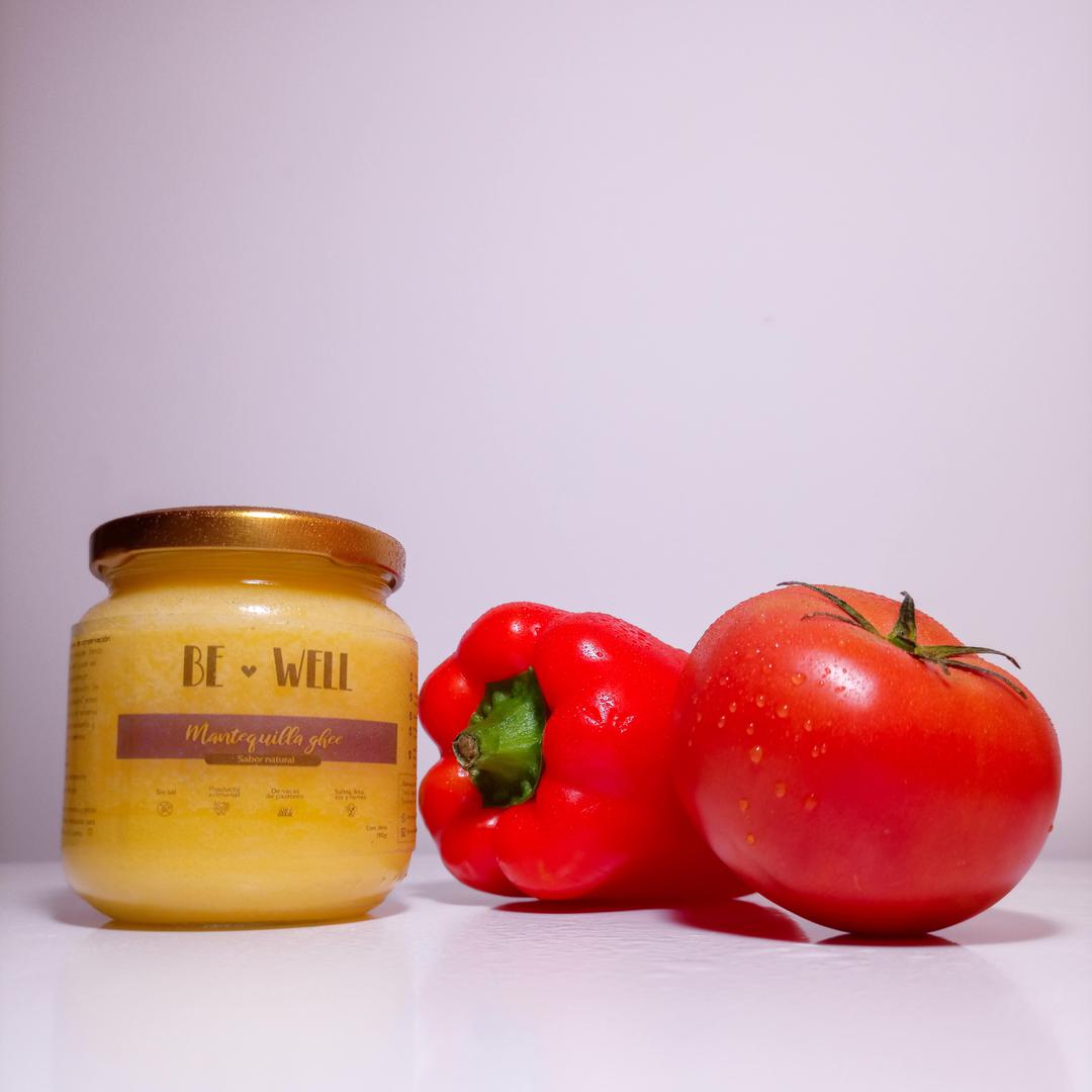 Mantequilla Clarificada Ghee