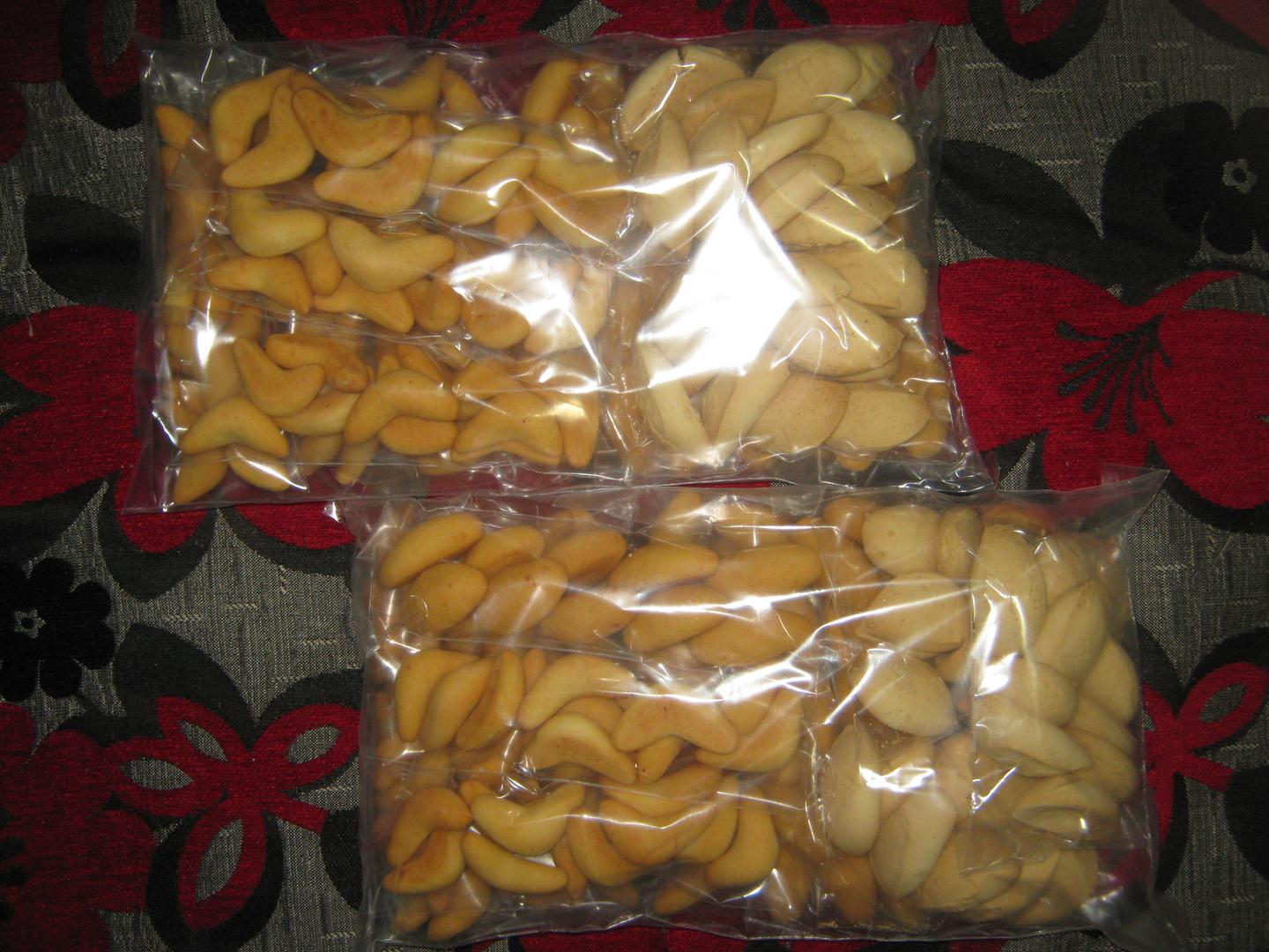 Bizcochos De Achira