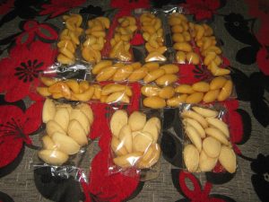 Bizcochos De Achira