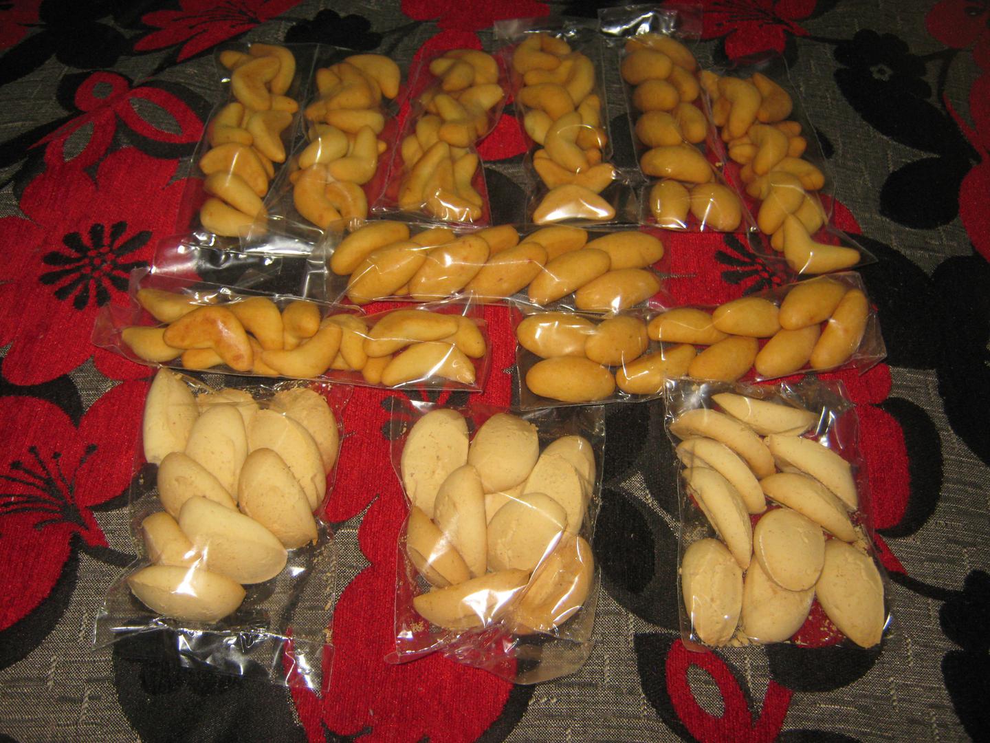 Bizcochos De Achira