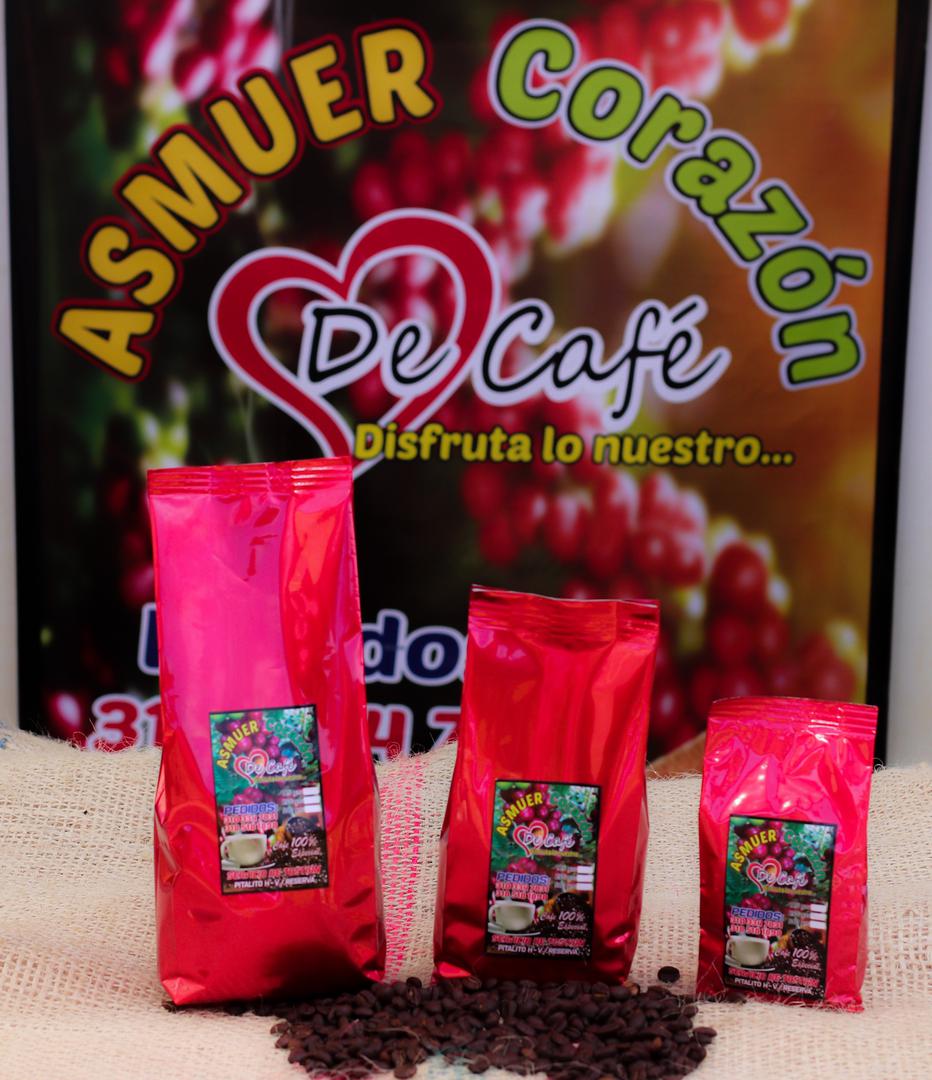 Cafe Especial Tostado Y Molido Libra