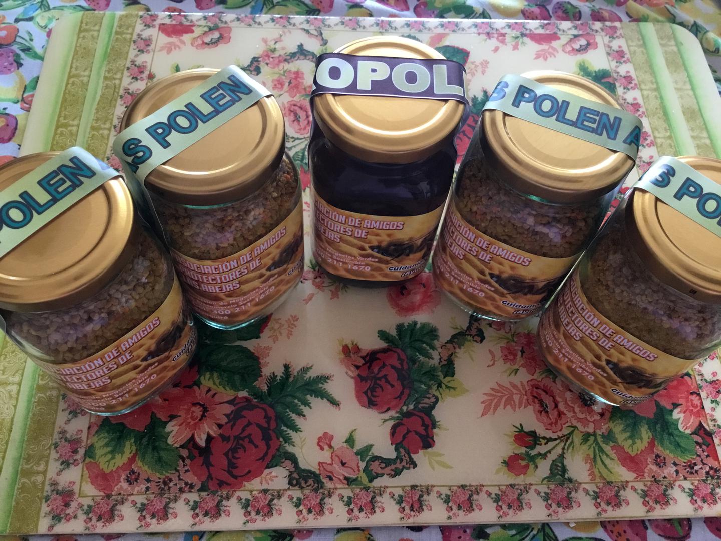 Polen 250Ml