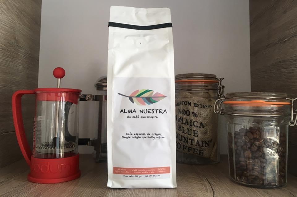 Cafe Alma Nuestra