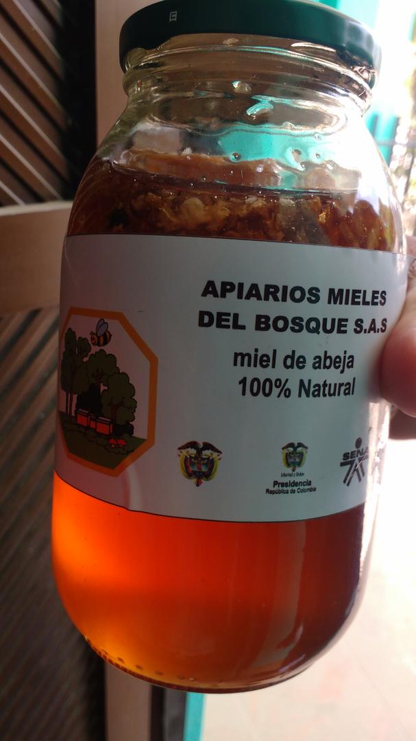 Miel De Abejas