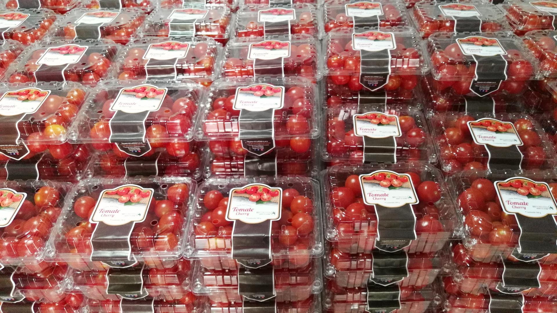 Tomate Cherry