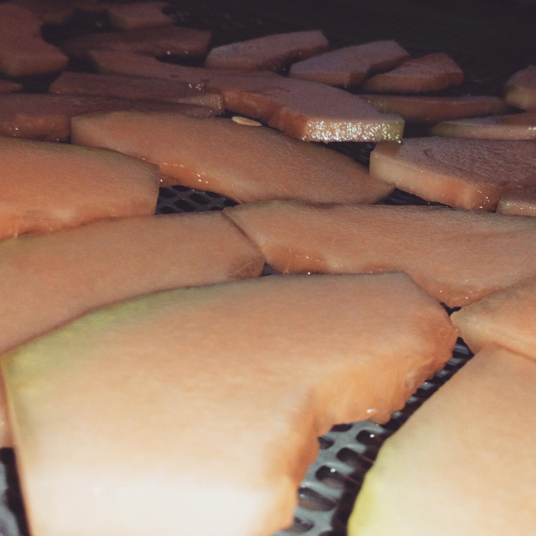 Melon Deshidratado
