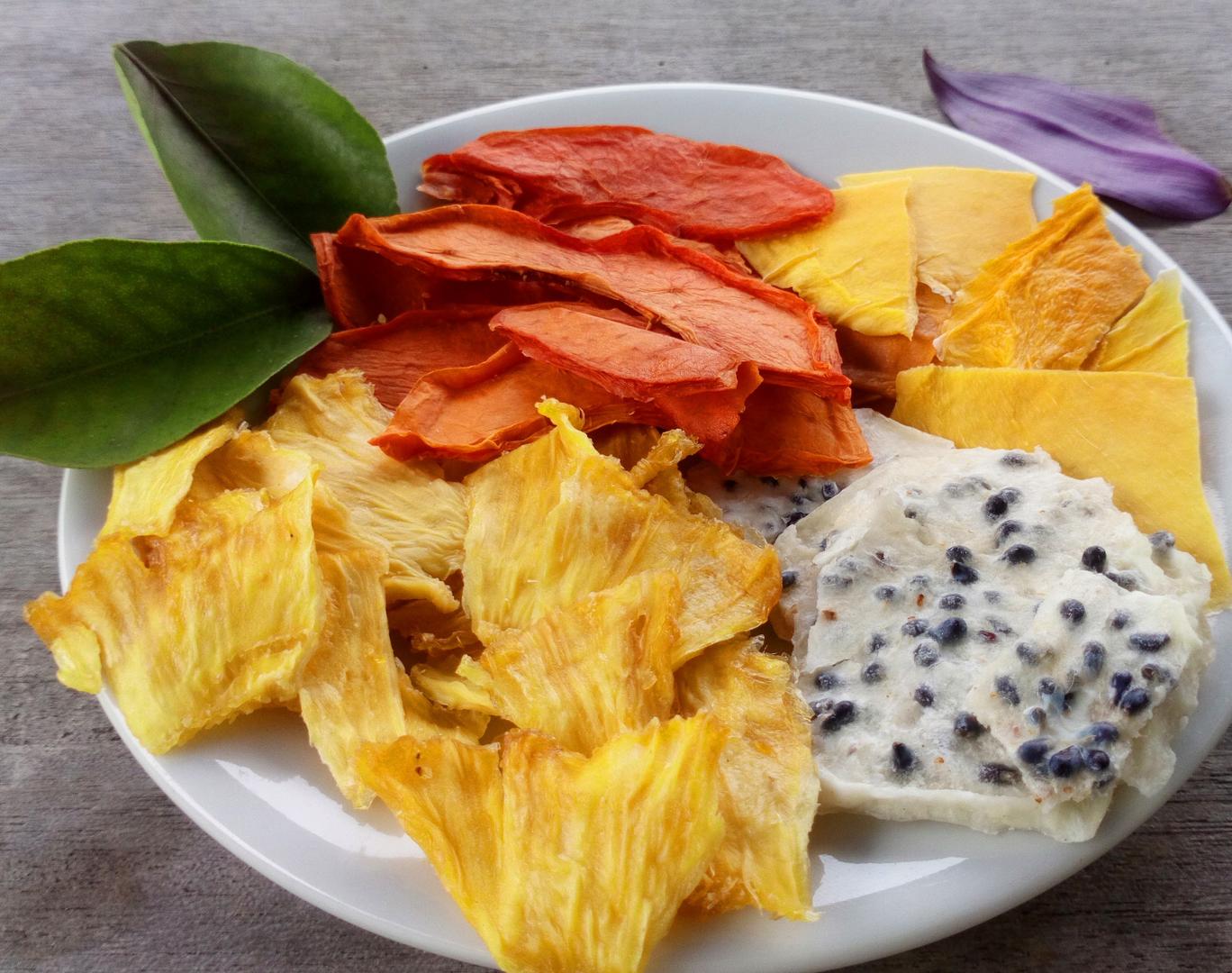 Fruta Deshidratada