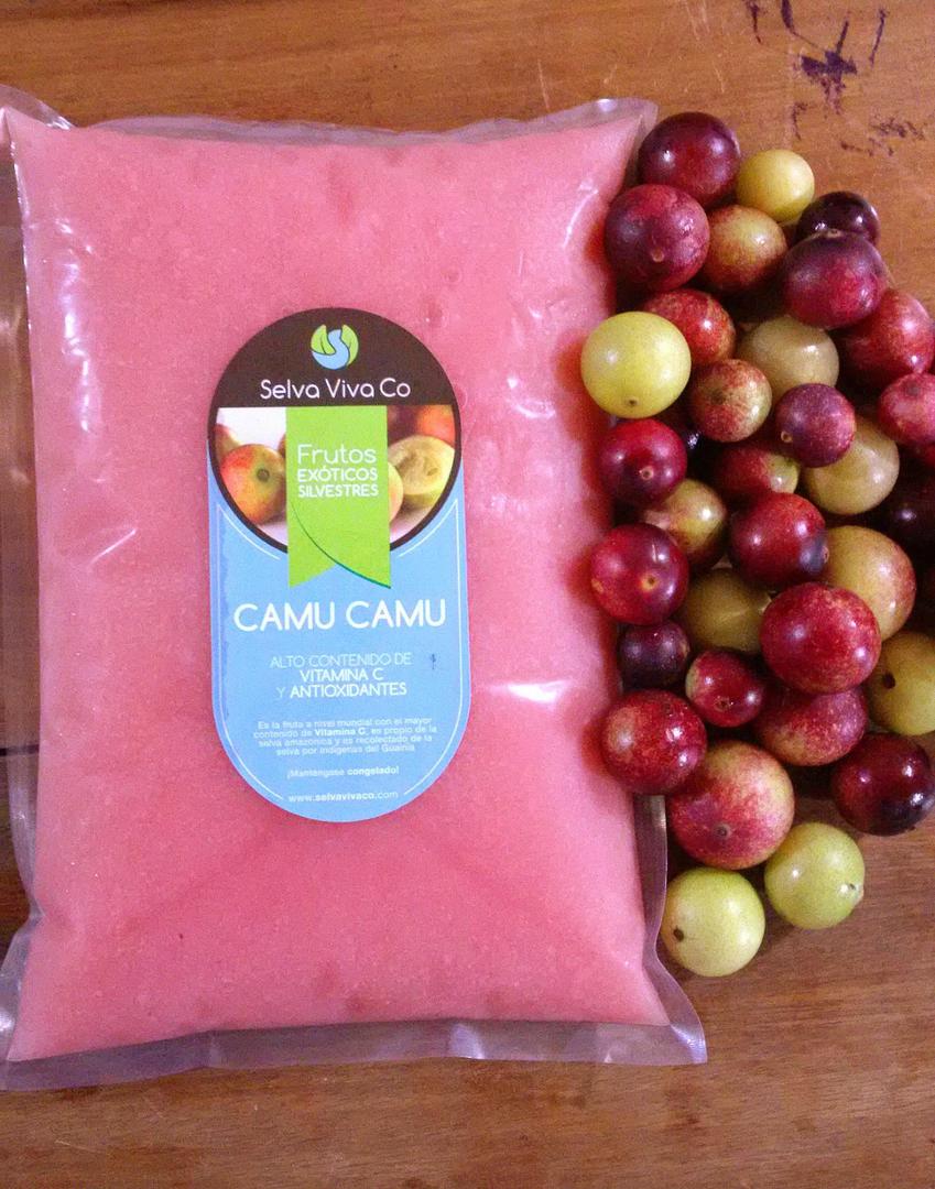 Pulpa De Camu Camu
