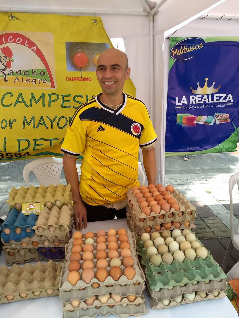 Huevo Campesino