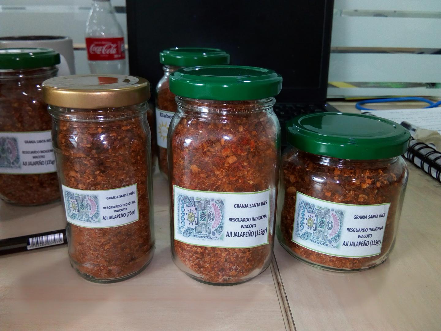 Aji Jalapeno — foto 2 de 3