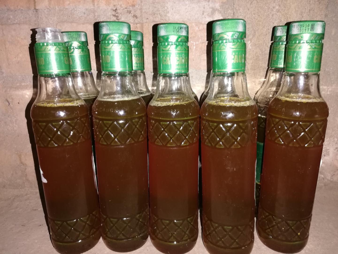 Miel Indigena De Pitayo