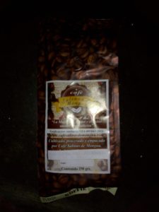 Cafe Salinas De Mongua 100 Organico