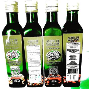 Aceite De Sachainchi