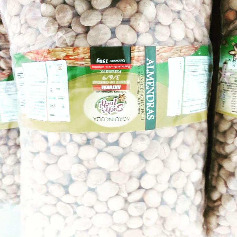 Nuez Tostada De Sachainchi