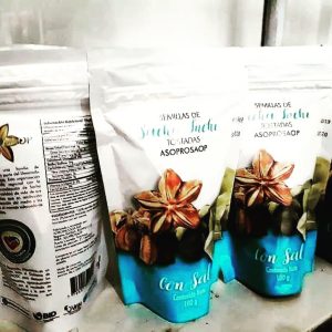 Nuez Tostada De Sachainchi