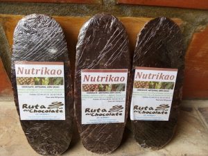 Nutrikao Amargo Para Dulceria