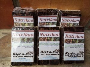 Nutrikao Amargo 100 Cacao