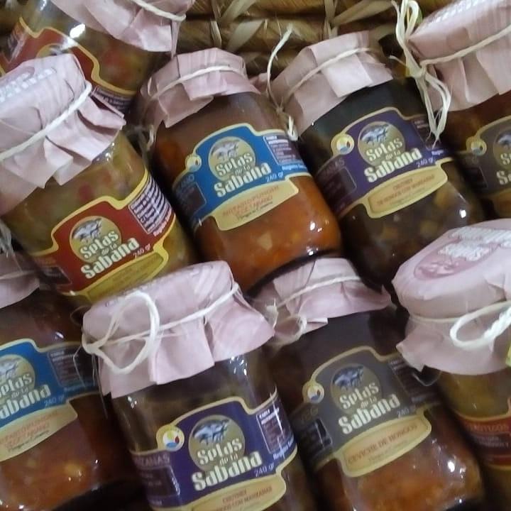 Antpasto_Ceviche_Chutney Aderezo