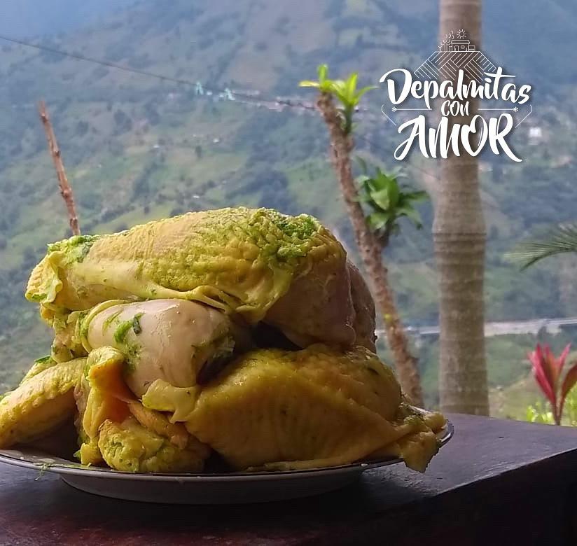 Pollo Campesino